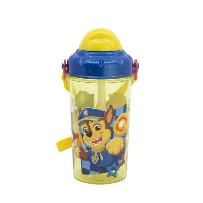 Garrafa Com Alça Patrulha Pata