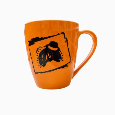 Caneca cerâmica "Melhor Pai"