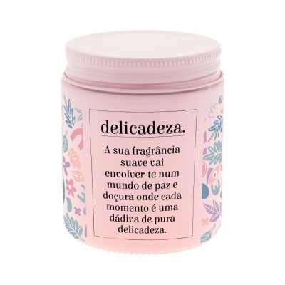 Vela Aromática "Delicadeza" | Aromame