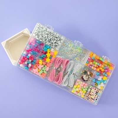 Missangas Unicórnio ABC