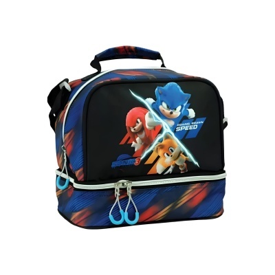 Lancheira térmica Sonic 3