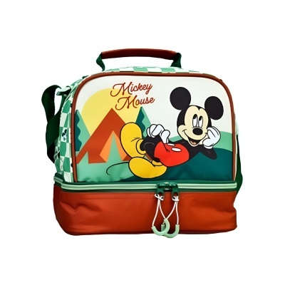 Lancheira térmica Mickey Mouse Disney