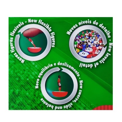 Equipa Benfica | SLB - Subbuteo