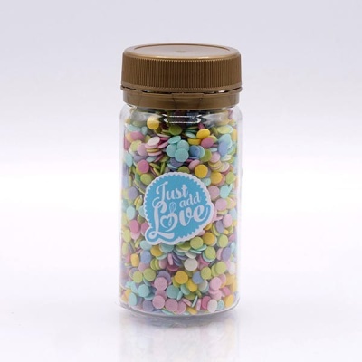 Confettis Colorido 55g