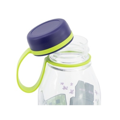 Garrafa Ecozen Minecraft