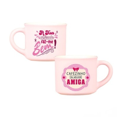 Chávena café aveludada 