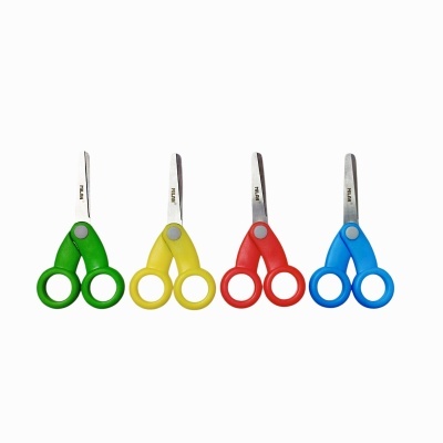 Tesoura Escolar 12,3cm | Milan