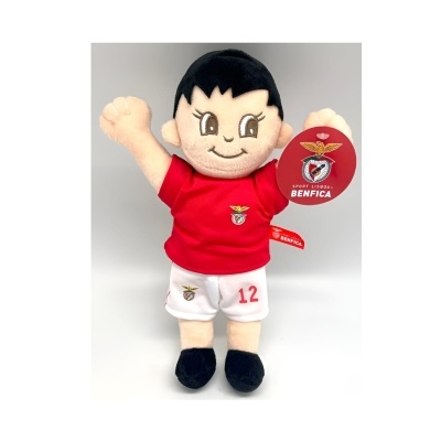 Peluche menino Benfica | SLB