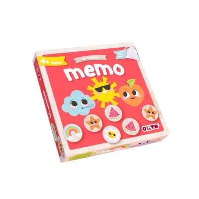 Jogo Memo | Olivo