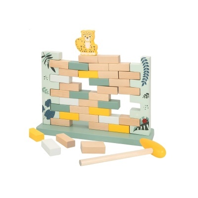 Jogo de equilíbrio em madeira | Woomax Jogo de equilíbrio em madeira | Woomax