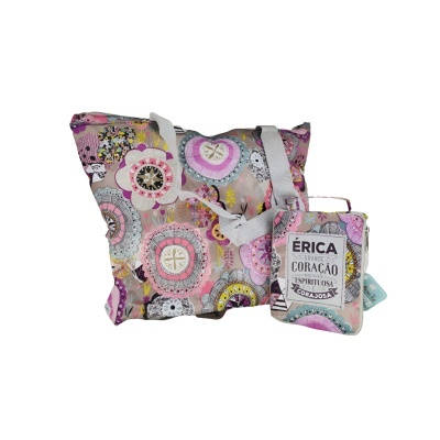 Saco/bolsa compras "Érica"