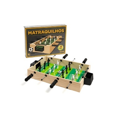 Matraquilhos em madeira | Olivo