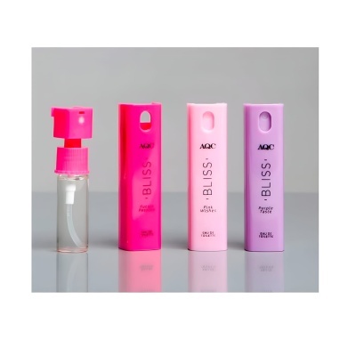 Eau de toilette Bliss 10 ml | AQC Fragrances