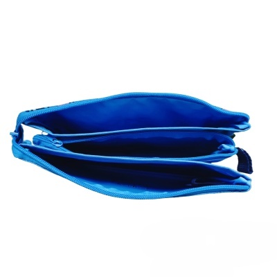 Estojo escolar triplo Stitch