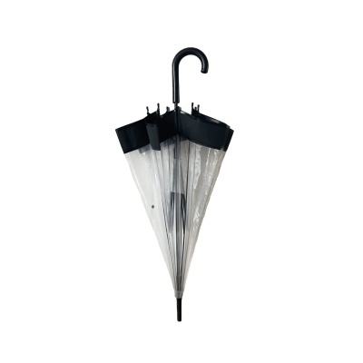 Guarda-chuva transparente (Sortido)