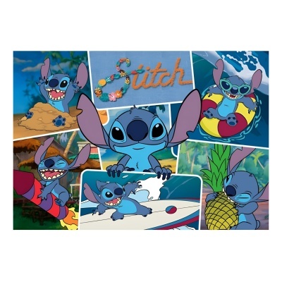 Puzzle Stitch 300 peças | Clementoni