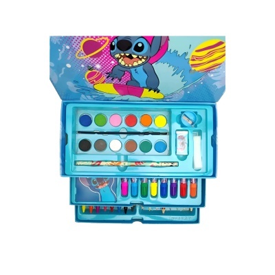 Conjunto de colorir 52 peças | Stitch