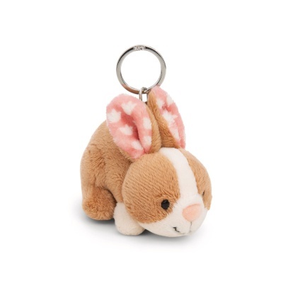 Porta-chaves Coelho Hopsala 10cm | Nici