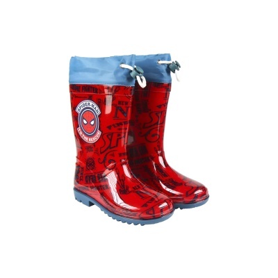 Galochas Homem Aranha