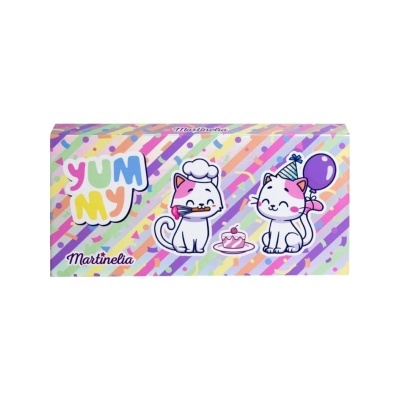 Paleta de maquilhagem Yummy | Martinelia