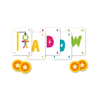 Jogo da Forca | Clementoni