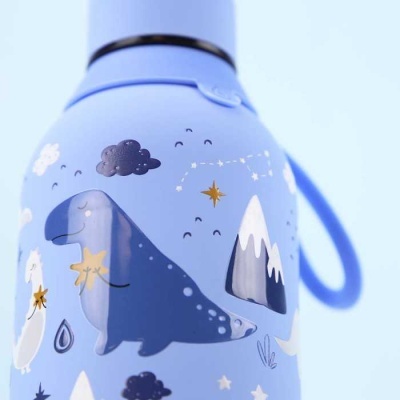 Garrafa térmica Sky Dino 500ml | Aurea