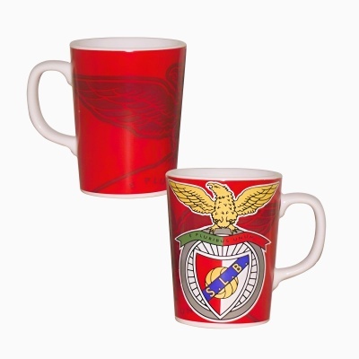Caneca cerâmica Benfica | SLB