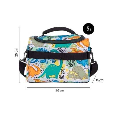 Lancheira térmica Dinos | Milan