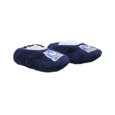 Pantufas antiderrapantes Sonic