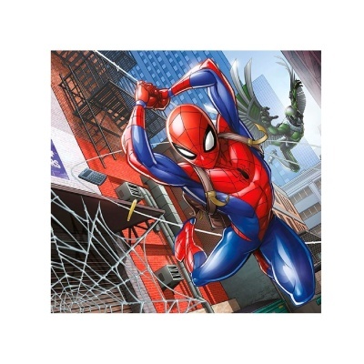 Puzzle Spider-Man 3x48 peças | Educa