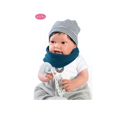 Boneco Pipo Skater | Antonio Juan