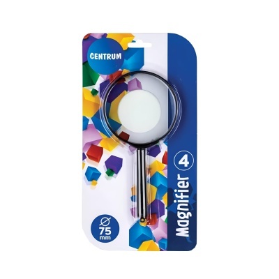 Lupa Magnifier 75mm | Centrum