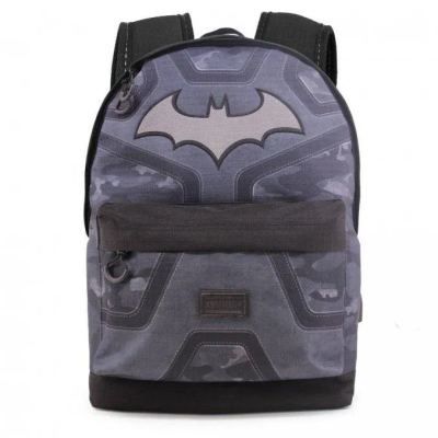 Mochila Escolar Batman preta