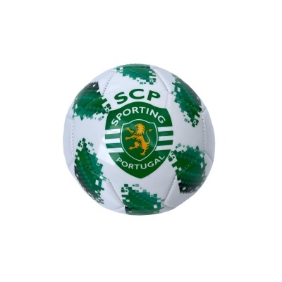 Mini bola de futebol Alpha tamanho 2 Sporting | SCP