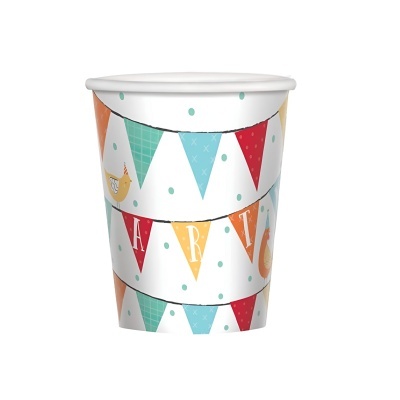 Copos Animais da Quinta