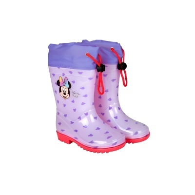 Galochas Minnie