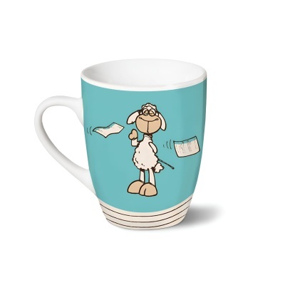 Caneca porcelana "Melhor professor" | Nici