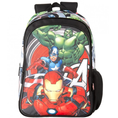 Mochila escolar Cosmic Avengers