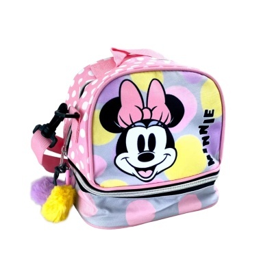 Lancheira térmica Minnie