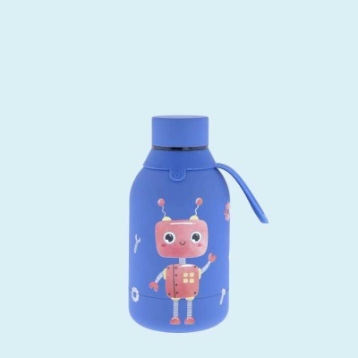 Garrafa térmica Mazarine Robots 350ml | Aurea