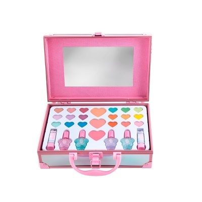 Maleta maquilhagem Little Unicorn | Martinelia