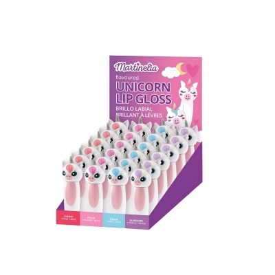 Brilho labial Unicorn | Martinelia