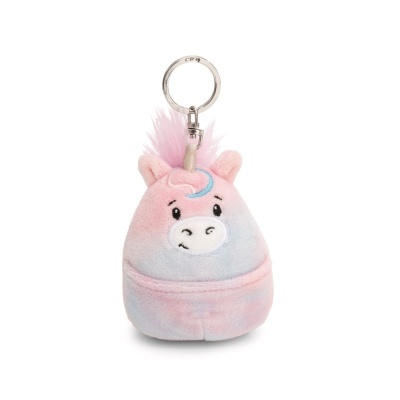 Porta-chaves Peluche Unicórnio 8cm | Chill-Nici