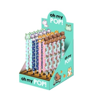 Lápis Infinito Oh My Pop! (sortido)