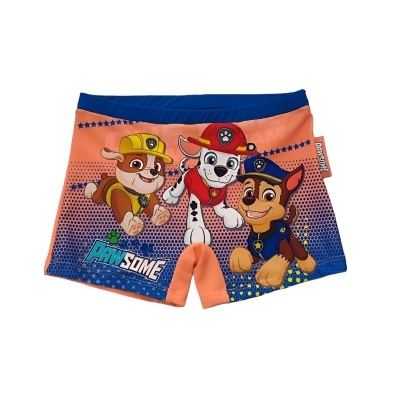 Calções de banho Lycra Patrulha pata