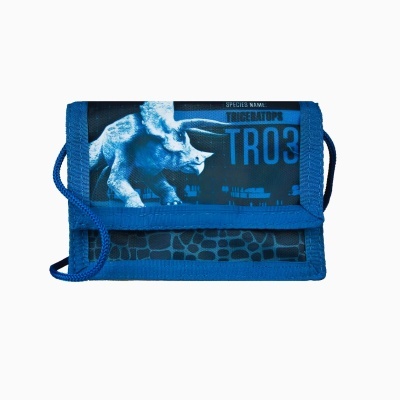 Carteira Jurassic World com Alça