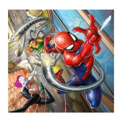 Puzzle Spider-Man 3x48 peças | Educa
