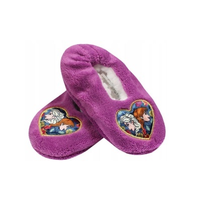 Pantufas antiderrapantes Frozen