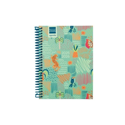 Agenda Escolar Semanal Diva 2025/2026 | Finocam