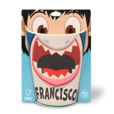 Copo Divertido Francisco | H&H